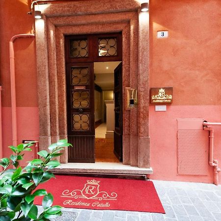 فندق Residenza Catullo فيرونا المظهر الخارجي الصورة